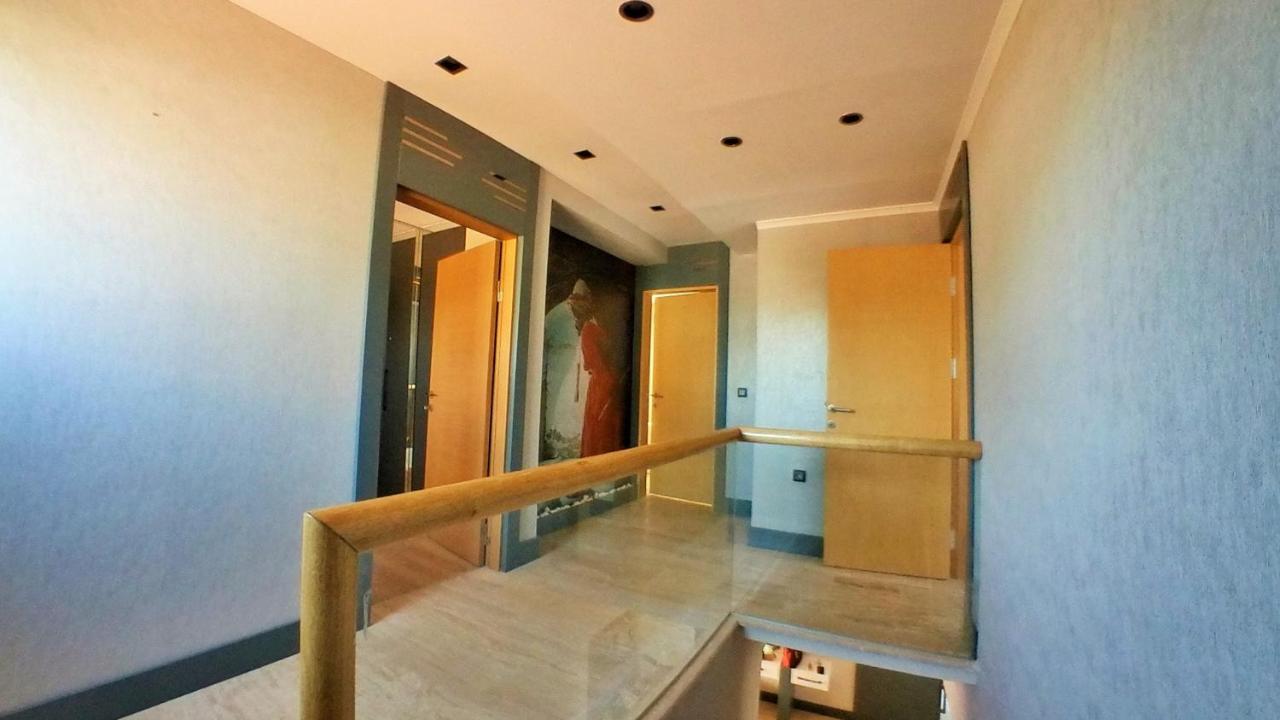 Fun&Sun Two Villas For Big Families Belek Exterior foto